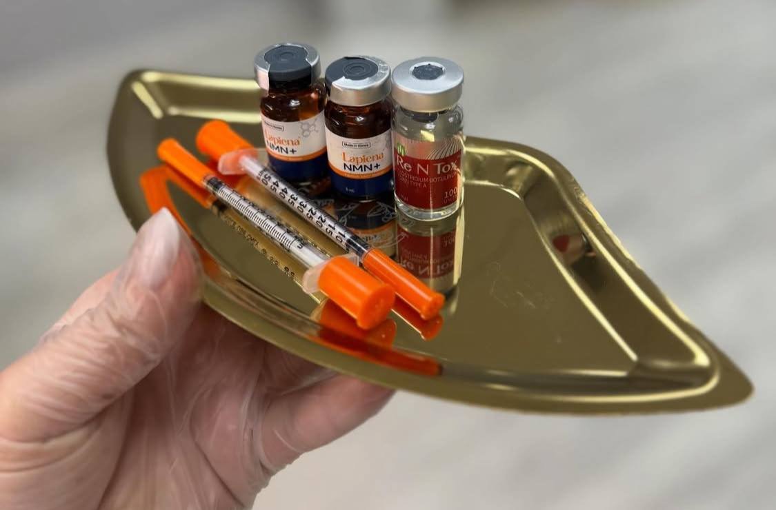 Inyekcionnaya kosmetologiya